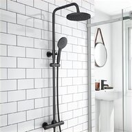 dual exposed thermostatic shower valve for sale