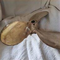 brass boat propeller for sale