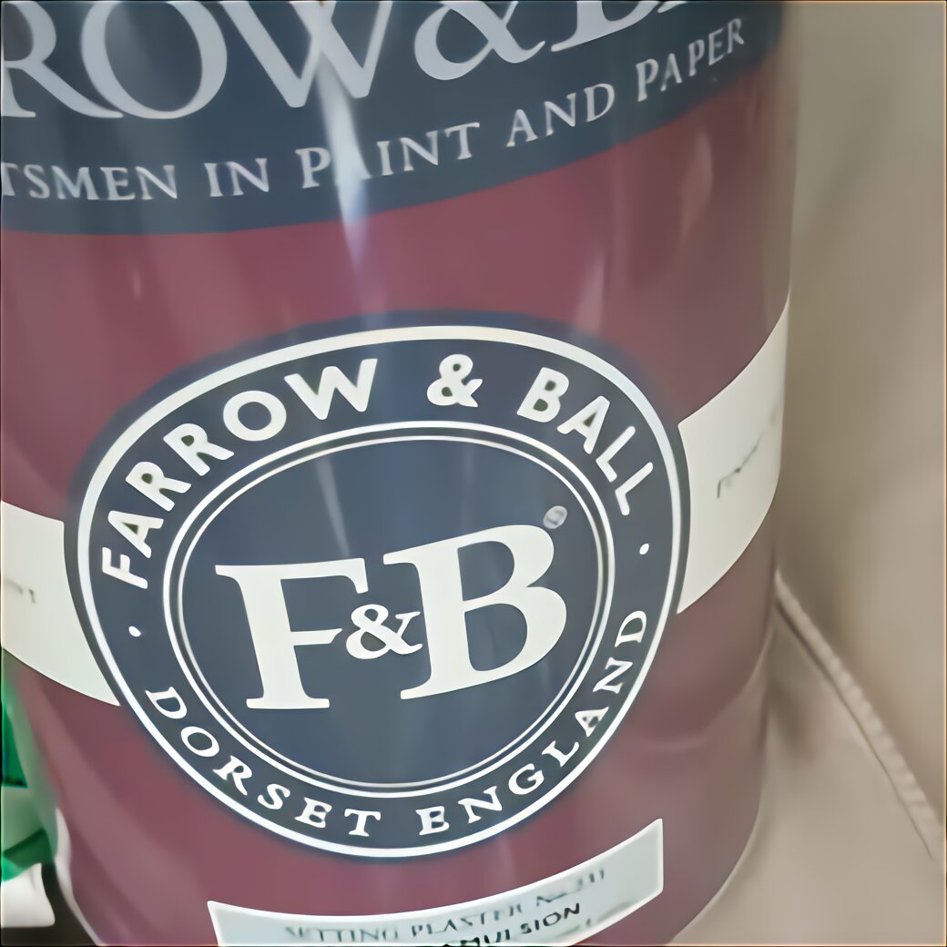 Farrow Ball Wallpaper for sale in UK | View 57 bargains