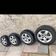 peugeot 207 gti alloy wheels for sale