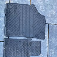 genuine vw passat mats rubber for sale