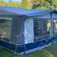 dorema awning annexe for sale