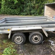 8 x4 car trailers for sale