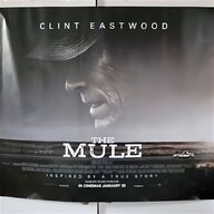 clint eastwood poster for sale
