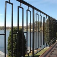 garden railings for sale