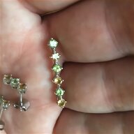 peridot earrings for sale