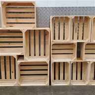 rustic wooden crates for sale