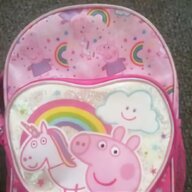 peppa pig lunch bag for sale