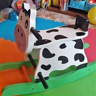 rocking cow for sale