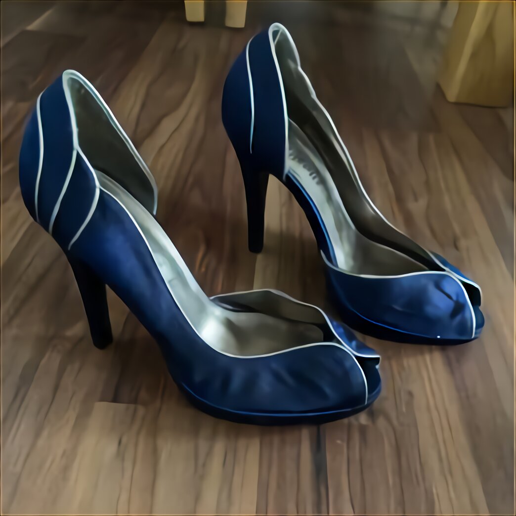 Royal Blue Heels for sale in UK | 69 used Royal Blue Heels