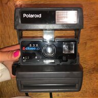 polaroid 636 instant camera for sale