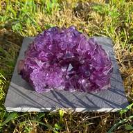 purple geode for sale