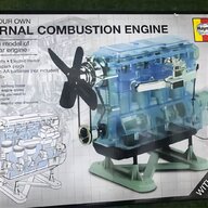 haynes combustion engine for sale