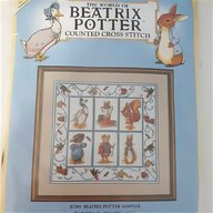 beatrix potter knitting patterns for sale