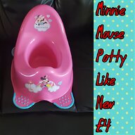 minnie mouse potty for sale