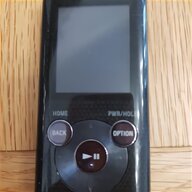 sony mp3 player nwz for sale