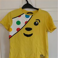 pudsey t shirt for sale