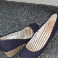 navy blue wedges for sale