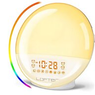 radio controlled alarm clock for sale
