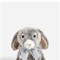 easter bunny soft toy for sale