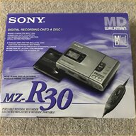 sony minidisc mz r30 for sale