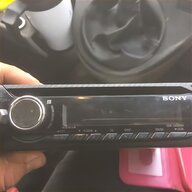 sony radio ford for sale