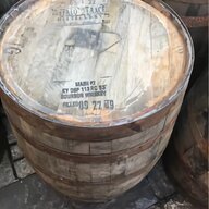 wooden barrels oak for sale