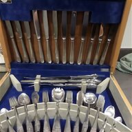 sheffield stainless knives for sale