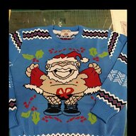 mens novelty christmas jumper for sale
