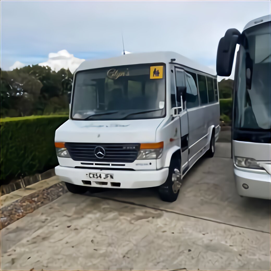 Mercedes Vario 814 for sale in UK View 53 bargains