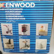 kenwood chef mixer cover for sale