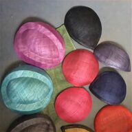 sinamay hat base for sale