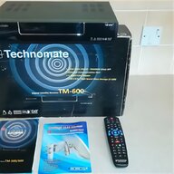 technomate tm satellite receiver for sale