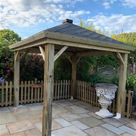 used wooden gazebos for sale
