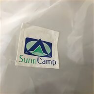 sunncamp awning poles for sale