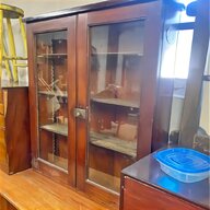 mahogany china cabinet for sale