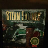 steam engine books for sale