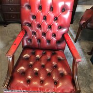 chesterfield slipper chairs for sale