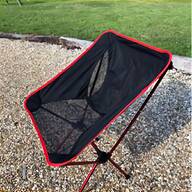 aluminium folding chairs camping for sale