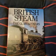 steam train painting books for sale