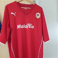 cardiff city shirt for sale
