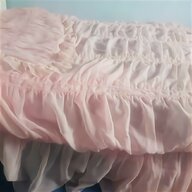 frilly pillow case for sale