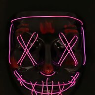 purge mask for sale