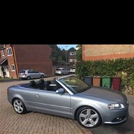 audi a4 cabriolet roof for sale