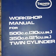 triumph 5ta speed twin for sale