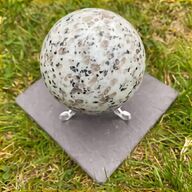 garden ornament sphere for sale