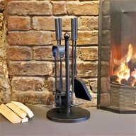 fireside companion set cast iron for sale
