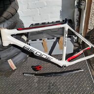 white carrera mountain bike for sale