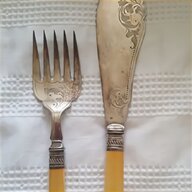 bone handled cutlery set for sale