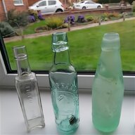 boots chemists glass bottle for sale